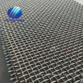 high carbon steel vibrating screen mesh 65 Mn gravel screen mining mesh crusher screen